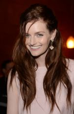 LYDIA HEARST at Genlux Magazine Photoshoot in Las Vegas