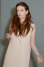 LYDIA HEARST at Genlux Magazine Photoshoot in Las Vegas