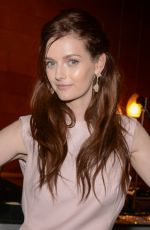 LYDIA HEARST at Genlux Magazine Photoshoot in Las Vegas