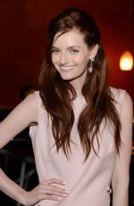 LYDIA HEARST at Genlux Magazine Photoshoot in Las Vegas