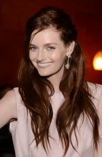 LYDIA HEARST at Genlux Magazine Photoshoot in Las Vegas