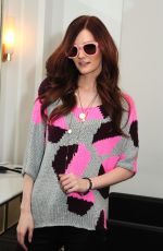LYDIE HEARST at Lia Sophia and Dreamdry Celebrate New York Fashion Week