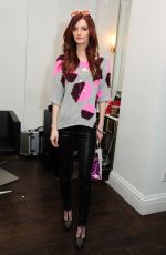 LYDIE HEARST at Lia Sophia and Dreamdry Celebrate New York Fashion Week