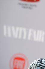 LYNDSY FONSECA at Vanity Fair and Fiat Young Hollywood Party in Los Angeles