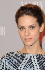 LYNDSY FONSECA at Vanity Fair and Fiat Young Hollywood Party in Los Angeles