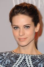 LYNDSY FONSECA at Vanity Fair and Fiat Young Hollywood Party in Los Angeles