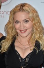 MADONNA ar Hard Candy Fitness Toronto Opening