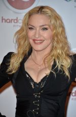 MADONNA ar Hard Candy Fitness Toronto Opening