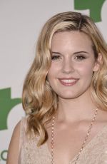 MAGGIE GRACE at Global Green Usa