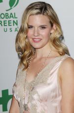 MAGGIE GRACE at Global Green Usa