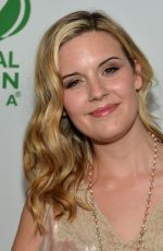 MAGGIE GRACE at Global Green Usa