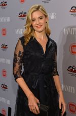 MAGGIE GRACE at Vanity Fair and Fiat Young Hollywood Party in Los Angeles