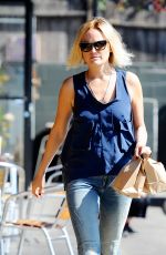 MALINAKERMAN Out for Lunch in Los Angeles