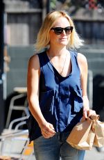 MALINAKERMAN Out for Lunch in Los Angeles