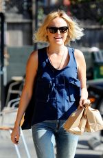 MALINAKERMAN Out for Lunch in Los Angeles