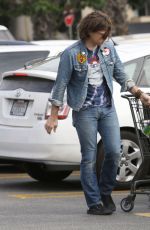 MANDY MOORE at Gelson