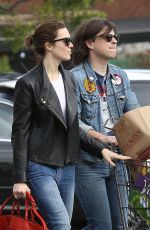 MANDY MOORE at Gelson