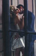 MARGOT ROBBIE in GQ Magazine, UK February 2014 Issue