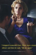 MARGOT ROBBIE in GQ Magazine, UK February 2014 Issue