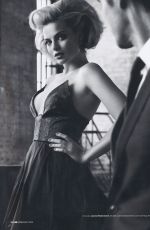 MARGOT ROBBIE in GQ Magazine, UK February 2014 Issue