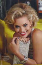 MARGOT ROBBIE in GQ Magazine, UK February 2014 Issue