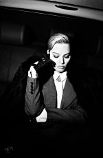 MARGOT ROBBIE in Violet Grey Magazine, February 2014 Issue