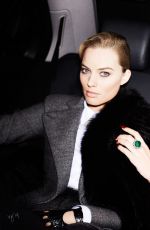 MARGOT ROBBIE in Violet Grey Magazine, February 2014 Issue