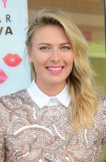 MARIA SHARAOVA Unveils Sugarpova Toppings Exclusively for Pinkberry