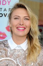 MARIA SHARAOVA Unveils Sugarpova Toppings Exclusively for Pinkberry