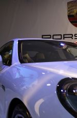 MARIA SHARAPOVA at Porsche Presentation in Sochi