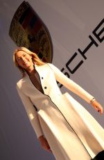MARIA SHARAPOVA at Porsche Presentation in Sochi