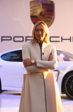 MARIA SHARAPOVA at Porsche Presentation in Sochi
