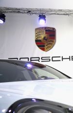 MARIA SHARAPOVA at Porsche Presentation in Sochi