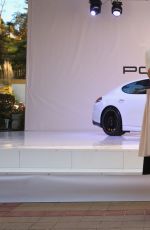 MARIA SHARAPOVA at Porsche Presentation in Sochi