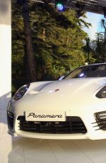 MARIA SHARAPOVA at Porsche Presentation in Sochi