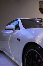 MARIA SHARAPOVA at Porsche Presentation in Sochi