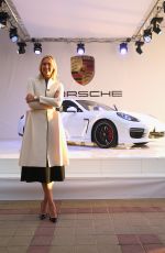MARIA SHARAPOVA at Porsche Presentation in Sochi