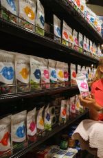 MARIA SHARAPOVA at Shurgapova Launch in Sochi