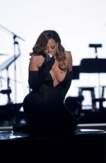 MARIAH CAREY at 2014 Bet Honors in Washington