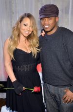 MARIAH CAREY at MTV First: Mariah Carey