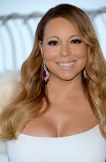 MARIAH CAREY at Valentine