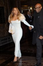 MARIAH CAREY at Valentine
