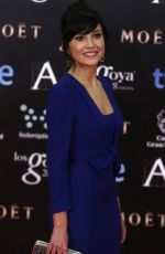 MARIAN ALVAREZ at 2014 Goya Film Awards in Los Angeles