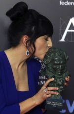 MARIAN ALVAREZ at 2014 Goya Film Awards in Los Angeles