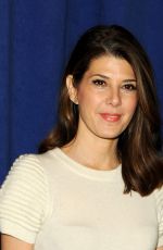 MARISA TOMEI at Realistic Joneses Broadway Press Preview in New York