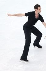 MARISSA CASTELLI and Simon Shnapir at 2014 Winter Olympics in Sochi