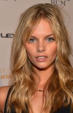 MARLOES HORST at Club SI Swimsuit at Liv Nightclub Fontainebleau in Miami