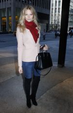 MARLOES HORST Out and About in New York