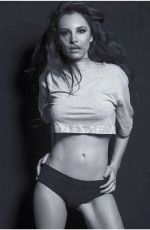 MARTHA HIGARED in Esquire Magazine, Mexico February 2014 Issue