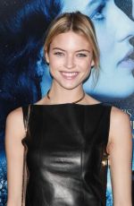 MARTHA HUNT at Winter